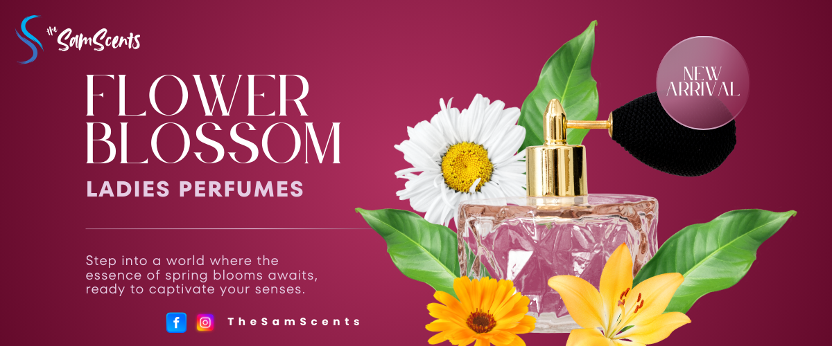 Ladies Perfumes